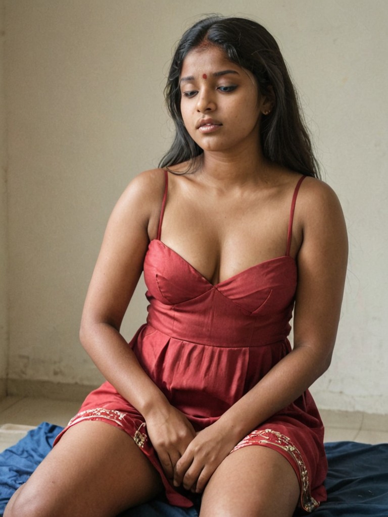 Anupama Parameshwaran latest nude hot saree photo, Bolly Tube